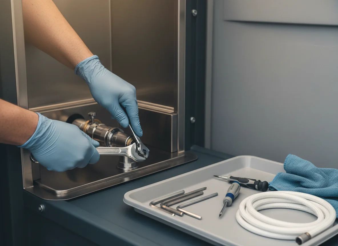 Why choose Portable Toilet Rental in Toano, VA